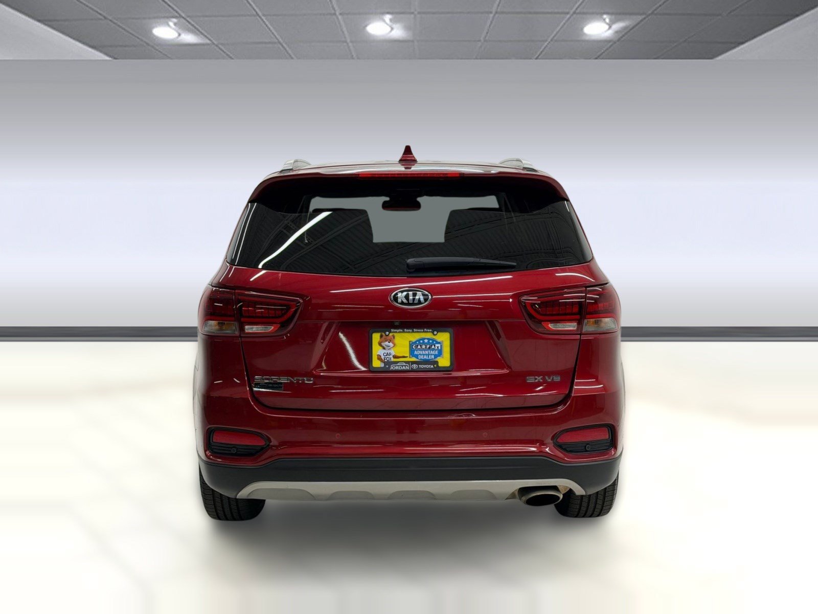 Used 2019 Kia Sorento EX AWD/4WD image 8