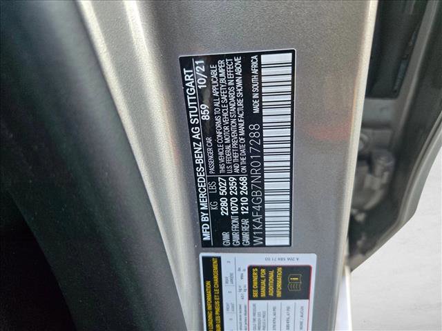 Used 2022 Mercedes-Benz C 300 Sedan image 24