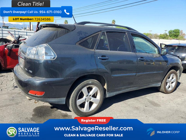 Used 2004 Lexus RX 330 FWD image 4