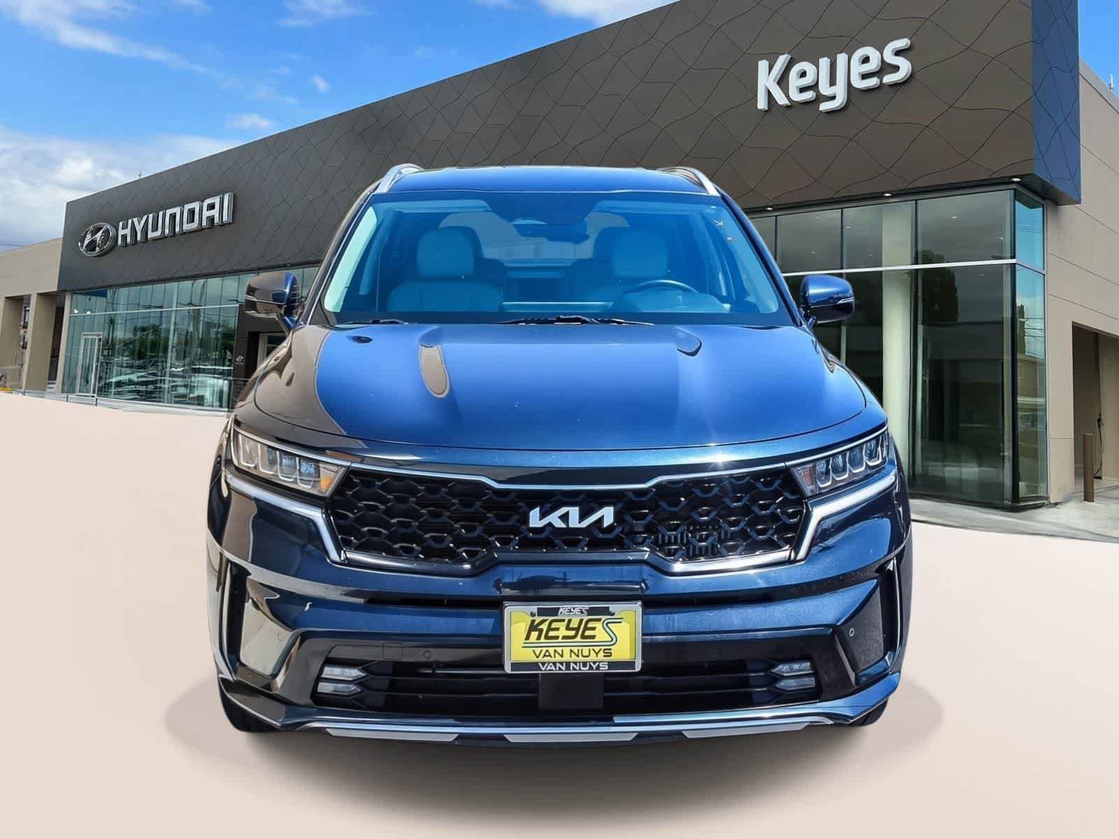 Used 2023 Kia Sorento EX FWD image 2