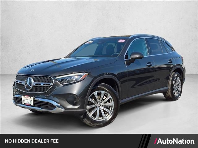 Used 2026 Mercedes-Benz GLC 300 image 1
