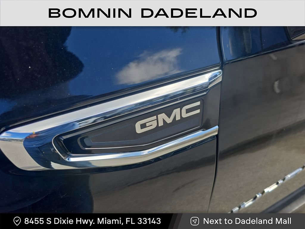 Used 2021 GMC Yukon SLE image 28