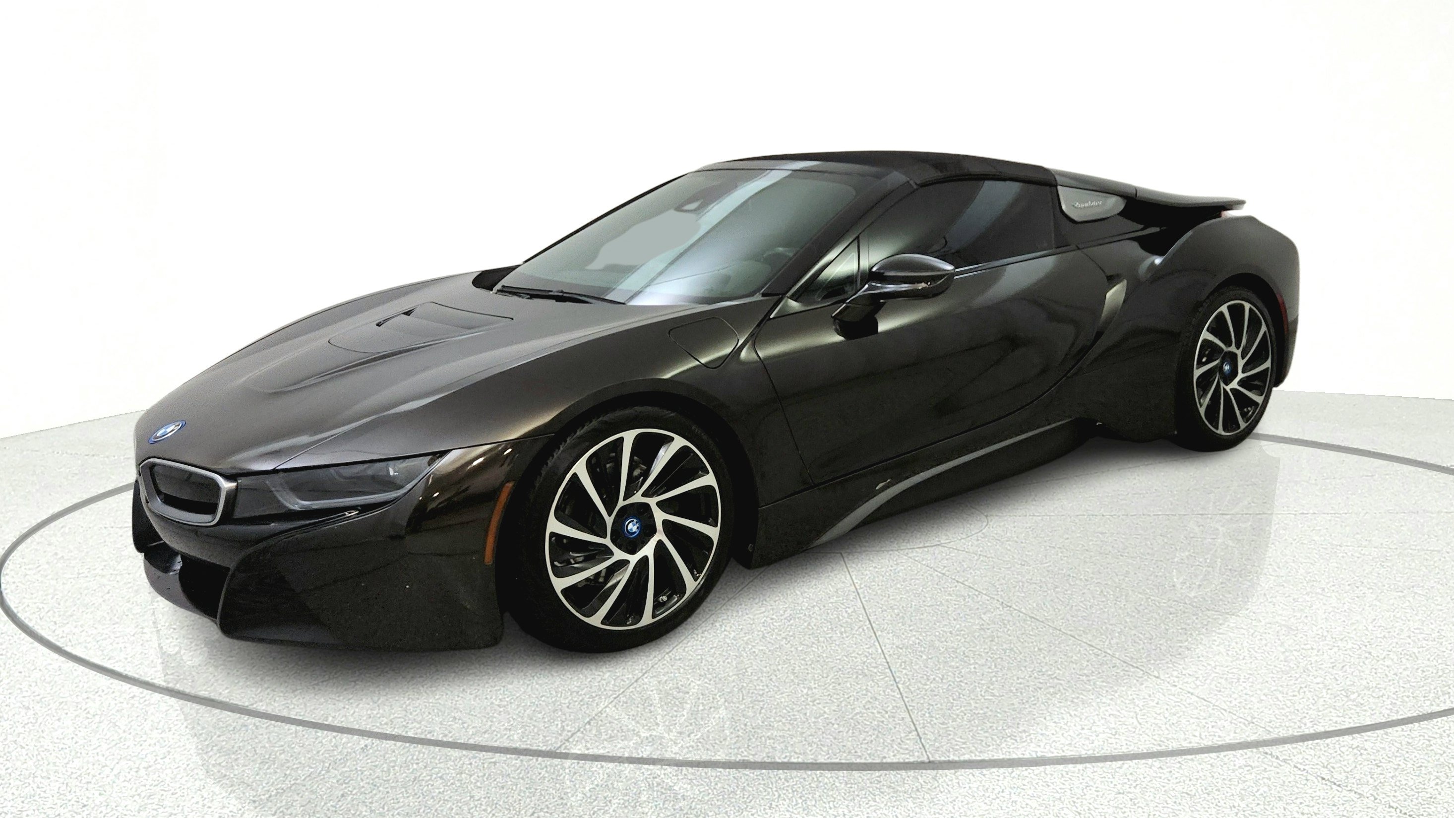 Used 2019 BMW i8 Roadster AWD/4WD image 3