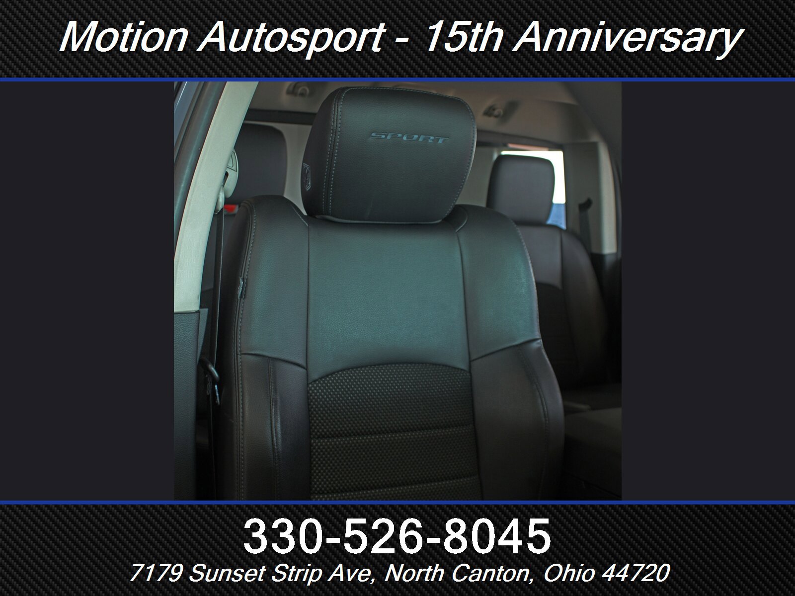 Used 2015 RAM 1500 Sport w/ Ceramic Blue Sport Package AWD/4WD image 37