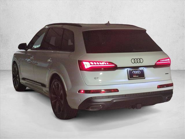 New 2026 Audi Q7 3.0T Premium Plus AWD/4WD image 8