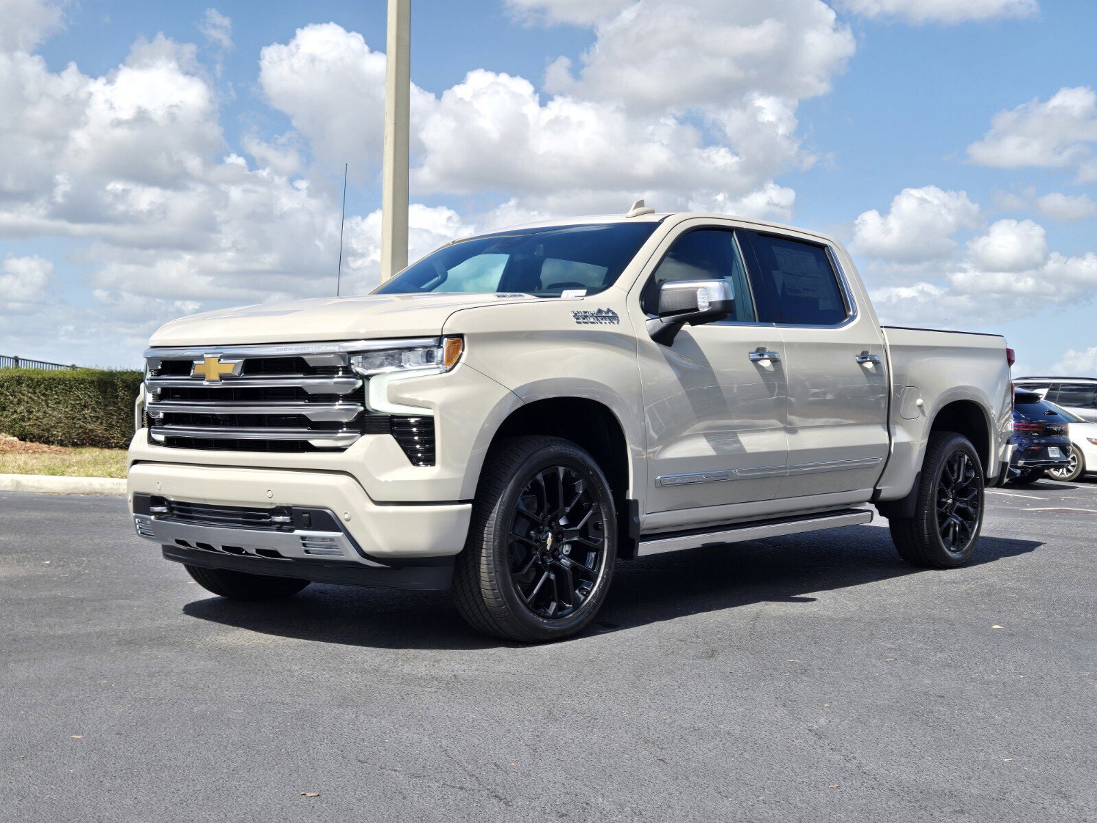 New 2026 Chevrolet Silverado 1500 High Country image 2