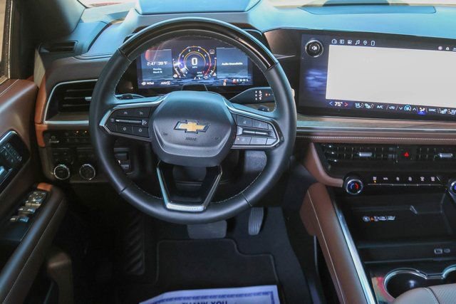 New 2026 Chevrolet Tahoe High Country image 22