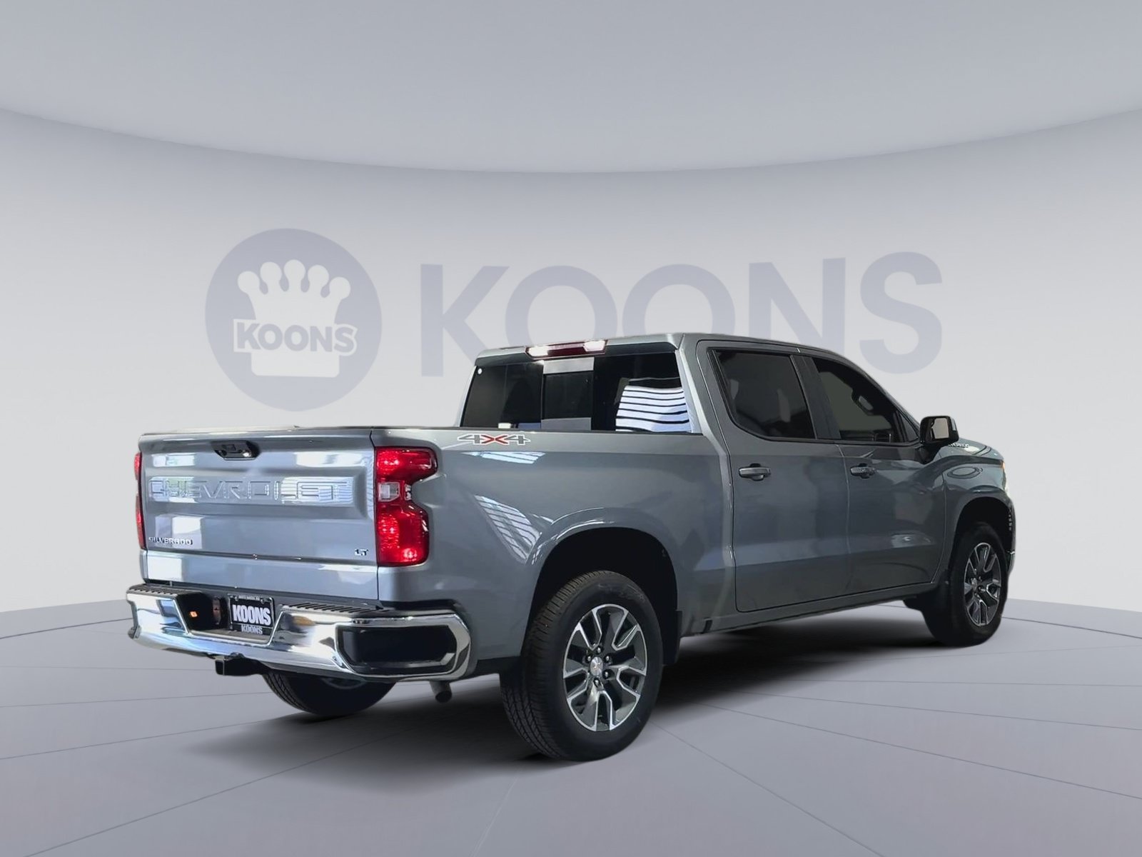 New 2026 Chevrolet Silverado 1500 LT w/ All Star Edition Plus AWD/4WD image 11