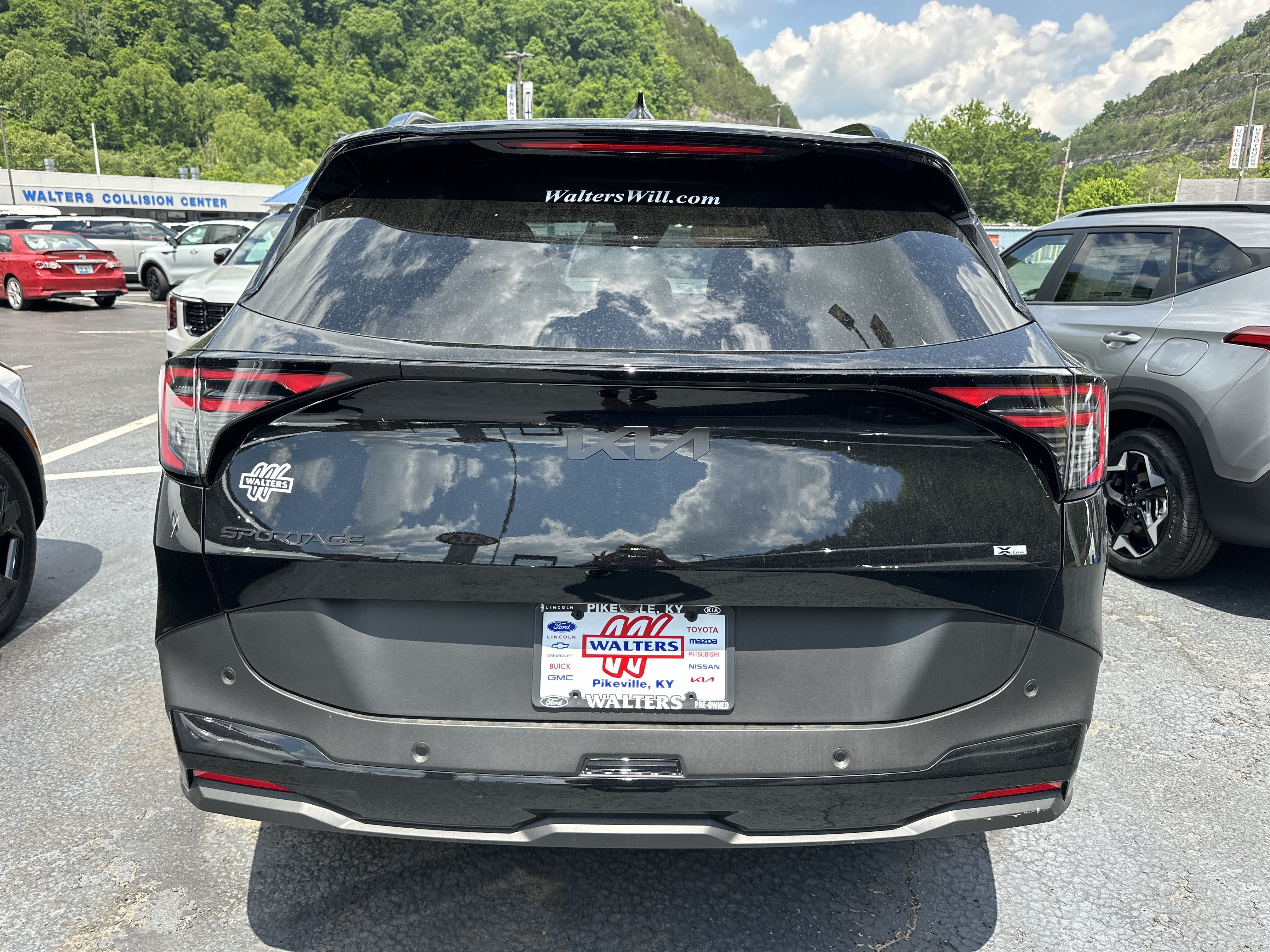 New 2026 Kia Sportage X-Line w/ X-Line Technology Package AWD/4WD image 5