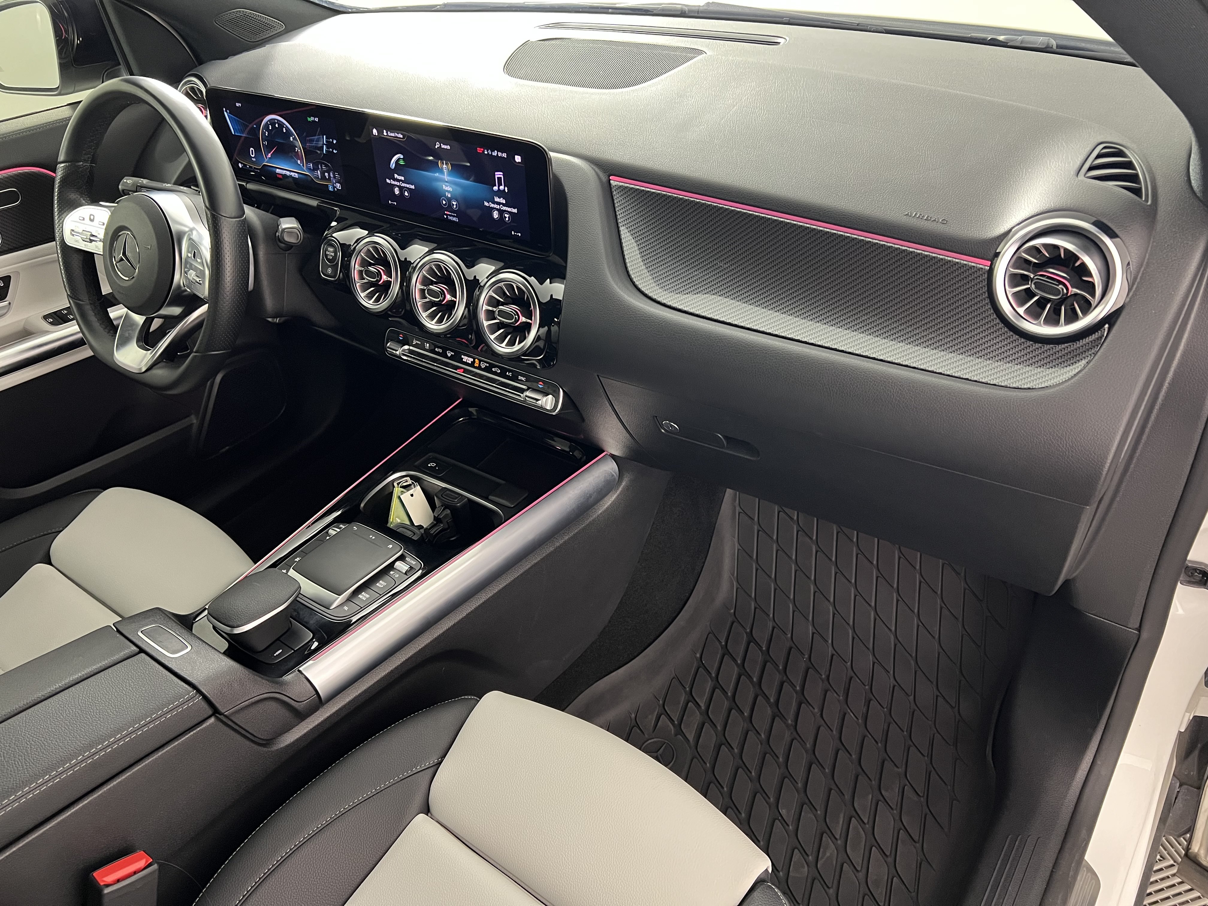 Certified 2022 Mercedes-Benz GLA 45 AMG 4MATIC image 25