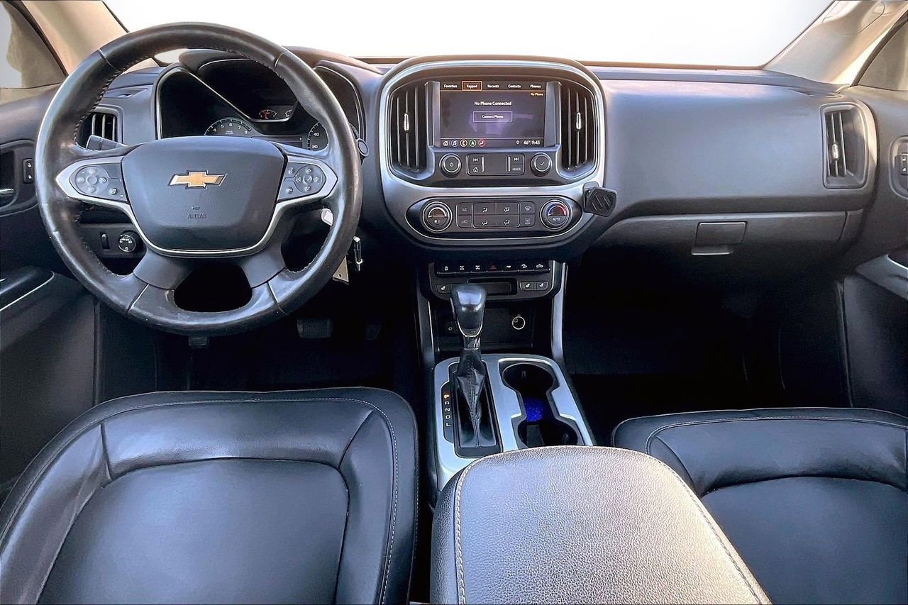 Used 2022 Chevrolet Colorado ZR2 image 16