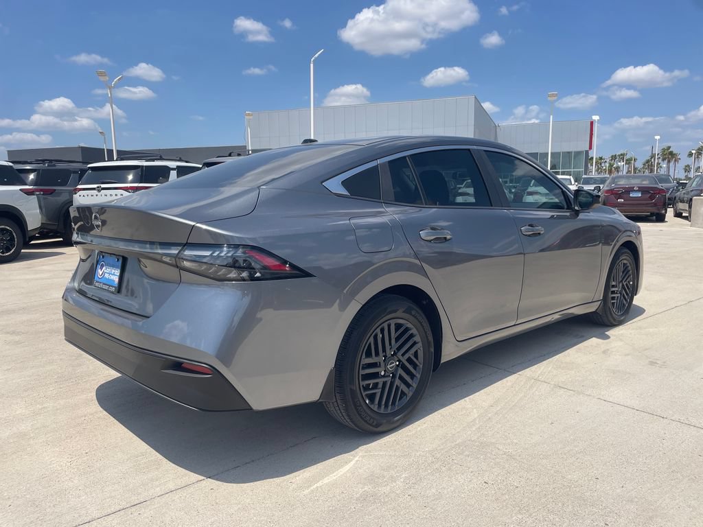 Certified 2026 Nissan Sentra SV w/ Floor Mat Package FWD image 5