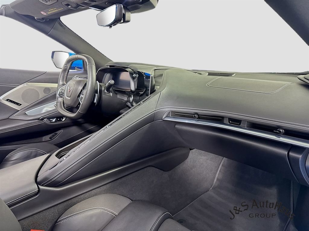 Used 2020 Chevrolet Corvette Stingray Preferred Conv w/ 2LT Preferred Equipment Group image 38