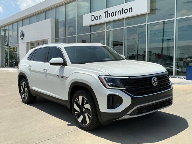 New 2026 Volkswagen Atlas Cross Sport SEL