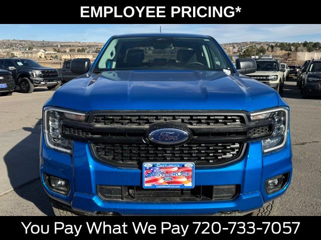 New 2025 Ford Ranger XL w/ Trailer Tow Package AWD/4WD image 8