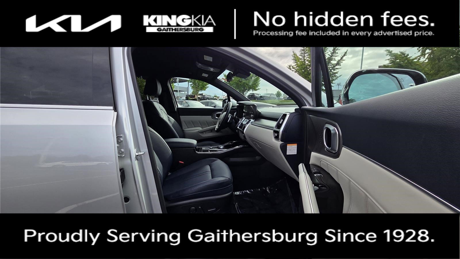 Certified 2023 Kia Sorento SX Prestige AWD/4WD image 33