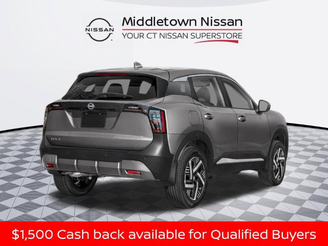 New 2026 Nissan Kicks SV w/ SV Premium Package AWD/4WD image 2