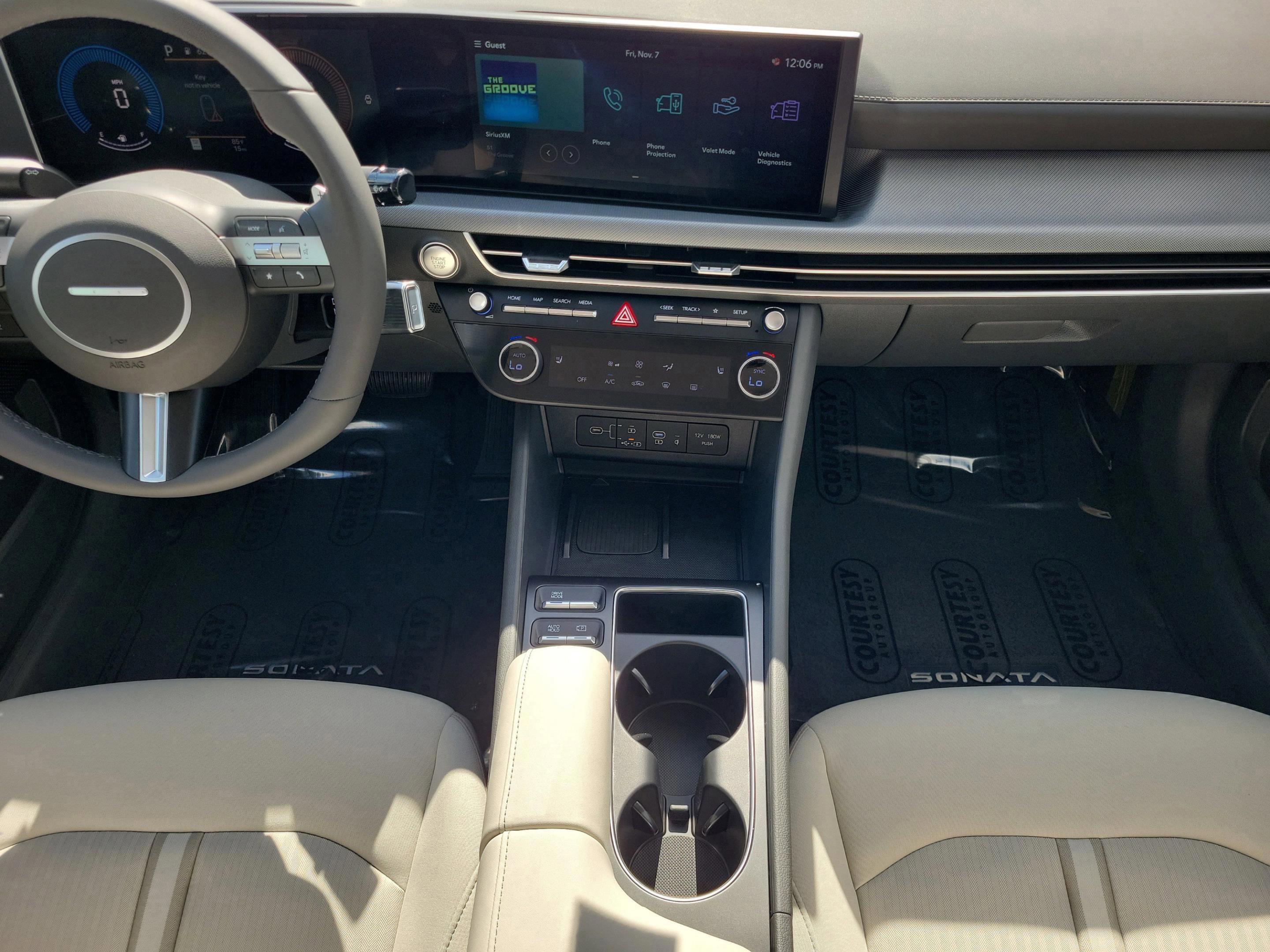 New 2026 Hyundai Sonata SEL image 8