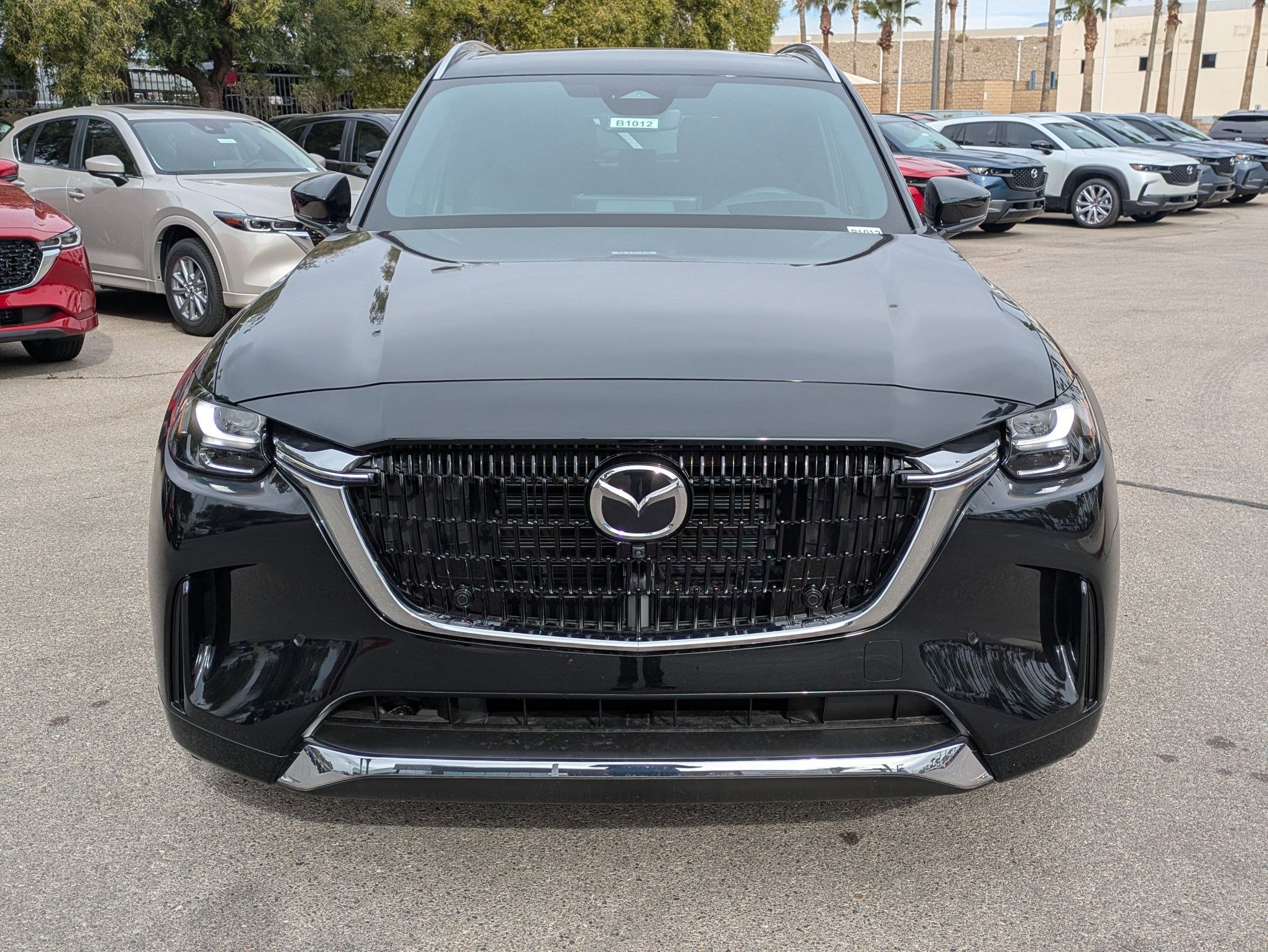 New 2026 MAZDA CX-90 3.3 Turbo S w/ Premium Plus image 8