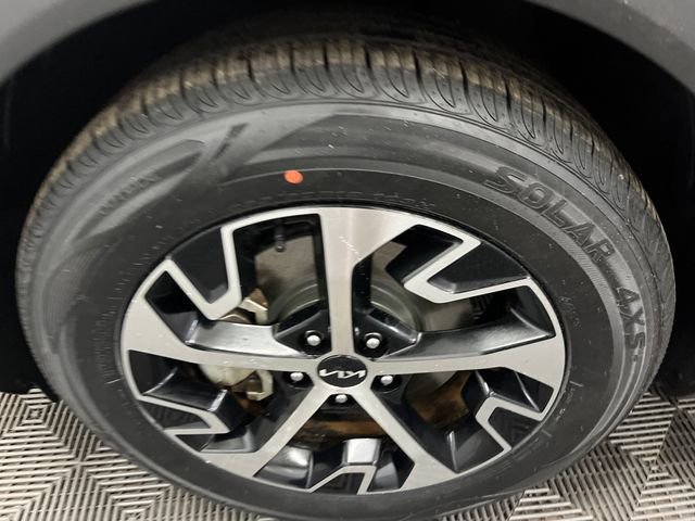 Certified 2023 Kia Sportage EX FWD image 36