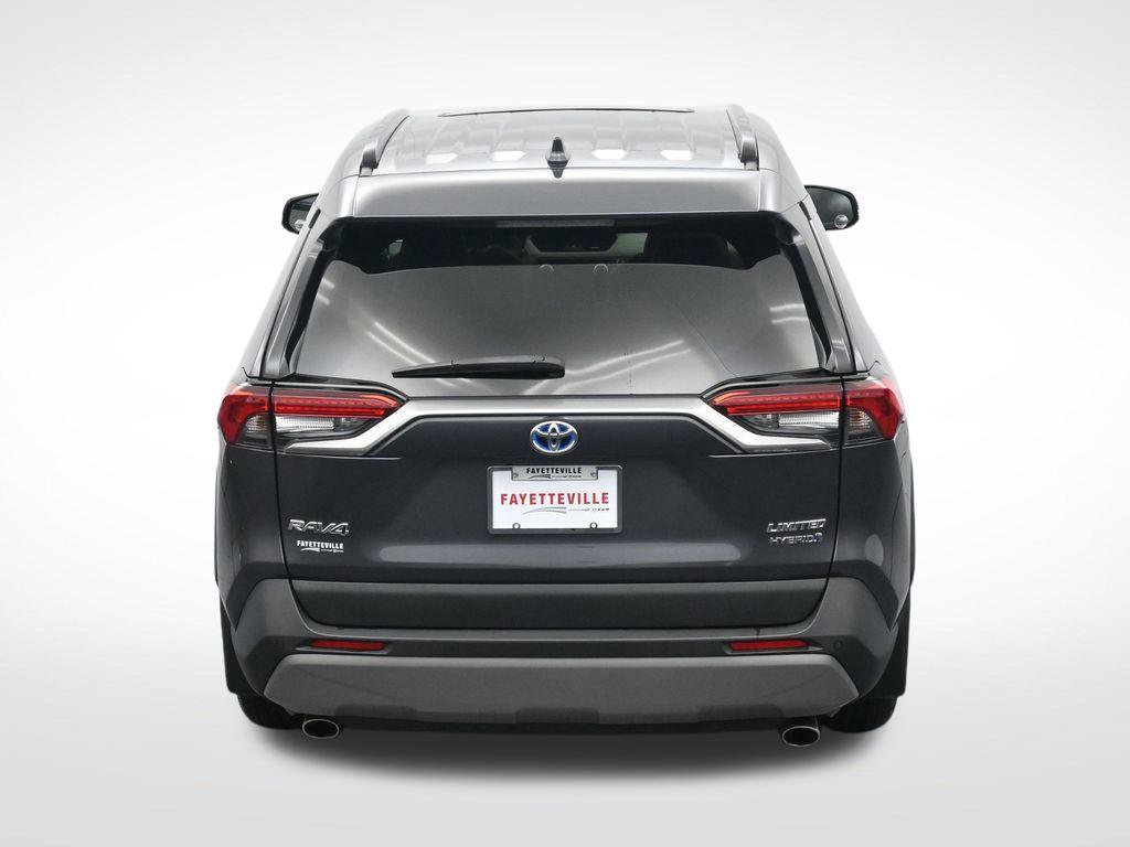 Used 2024 Toyota RAV4 Limited w/ Advanced Technology Package AWD/4WD image 27