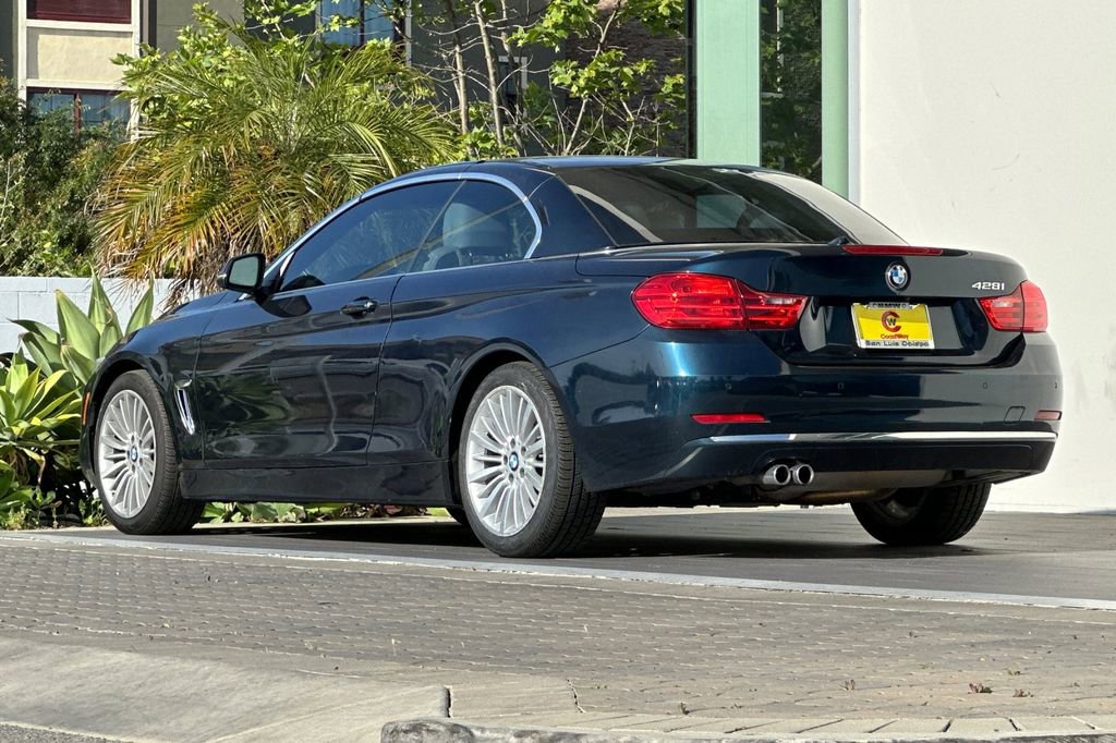 Used 2015 BMW 428i Convertible image 5