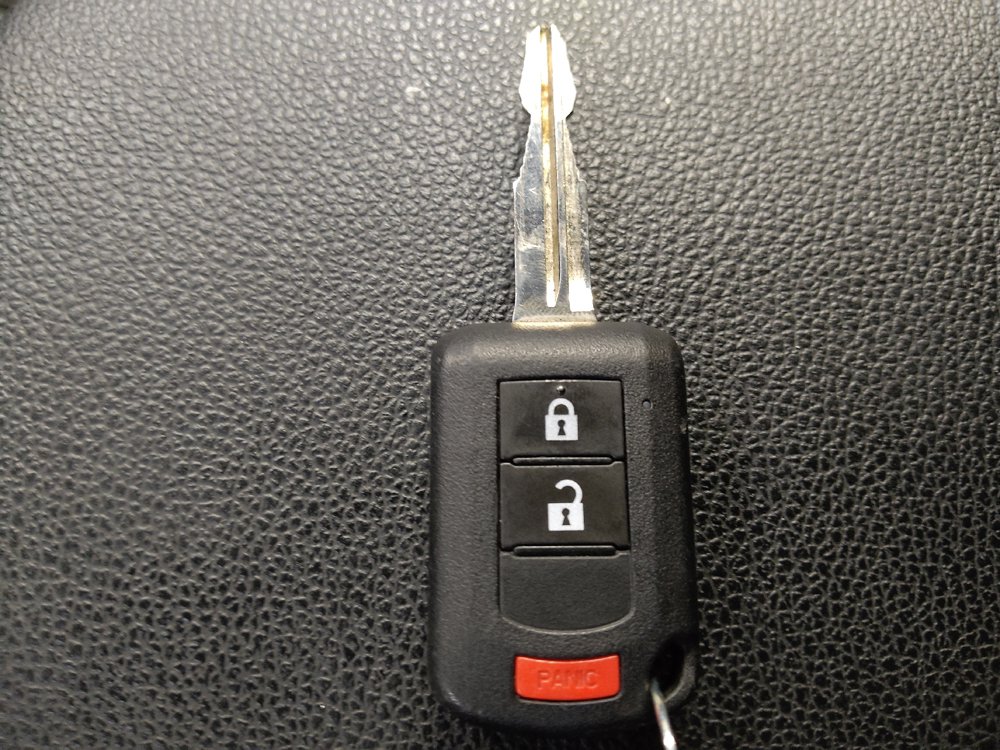 Used 2025 Mitsubishi Outlander Sport ES AWD/4WD image 32