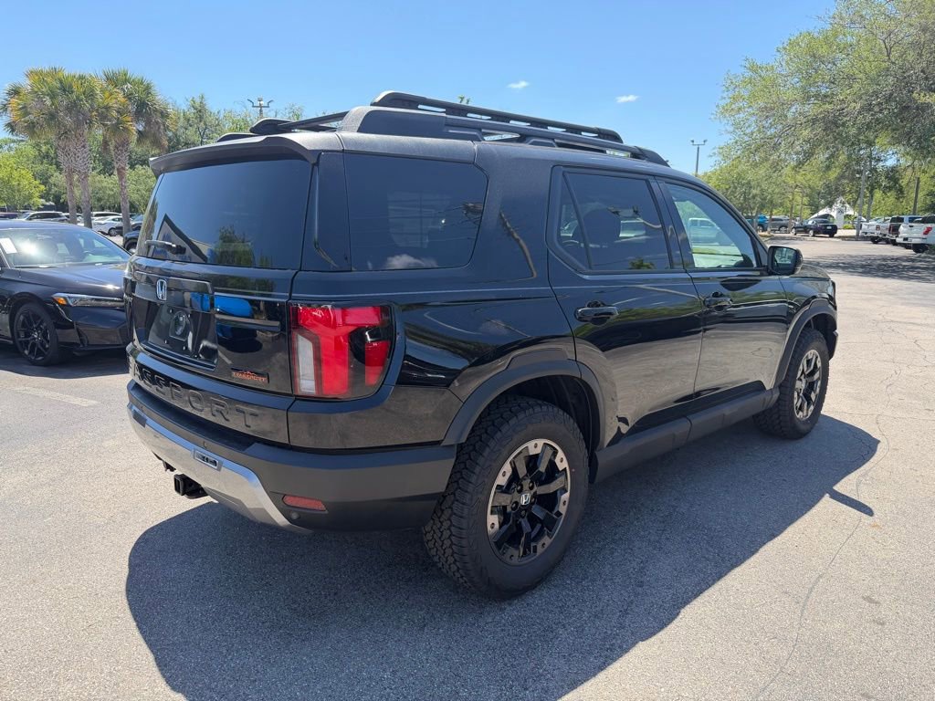 New 2026 Honda Passport TrailSport Elite image 6