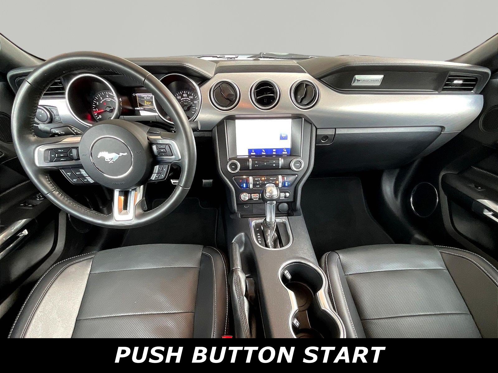 Used 2021 Ford Mustang GT Premium w/ Black Accent Package RWD image 7