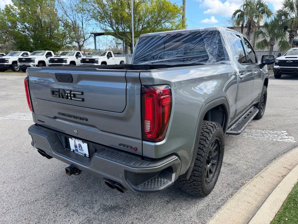 Used 2020 GMC Sierra 1500 AT4 w/ AT4 Premium Package image 4