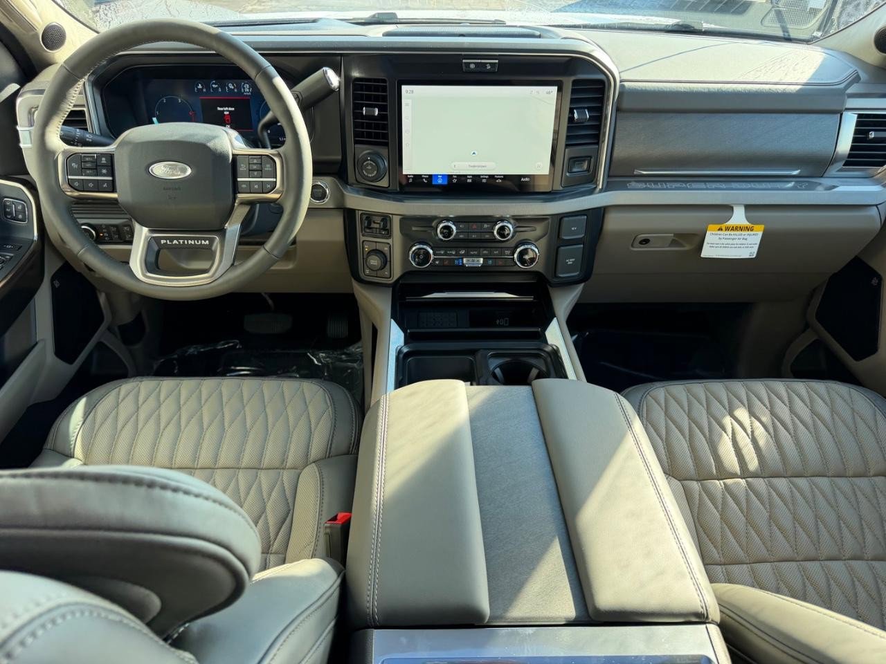 New 2026 Ford F350 Platinum w/ Platinum Plus Package image 11