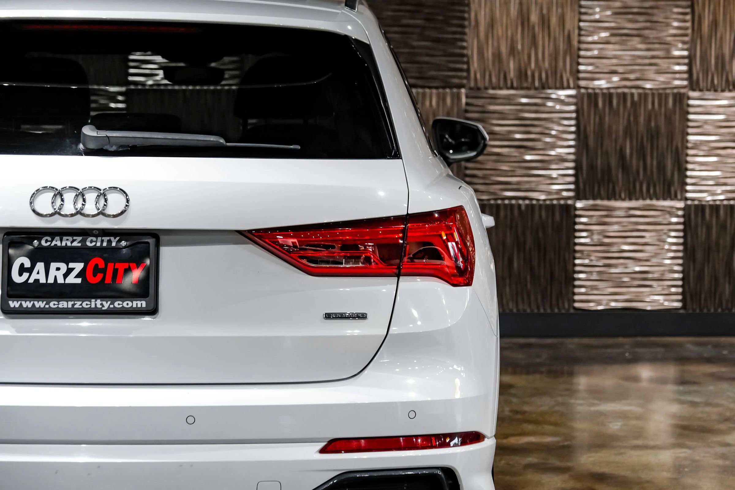 Used 2020 Audi Q3 2.0T Premium w/ Convenience Package AWD/4WD image 53