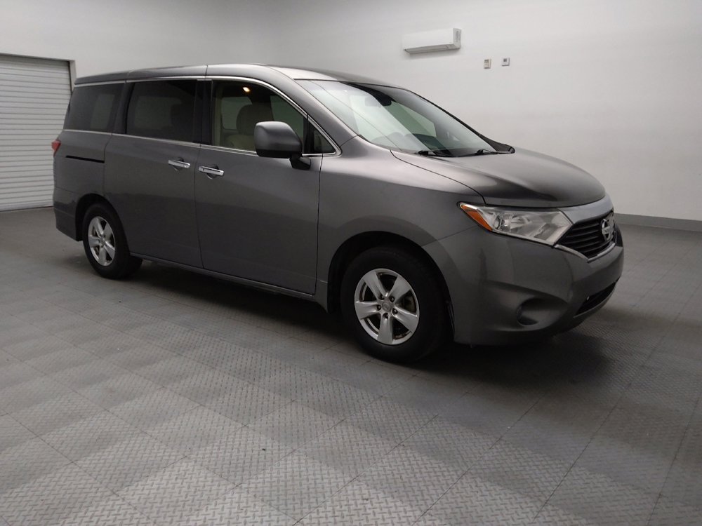 Used 2015 Nissan Quest SV image 13