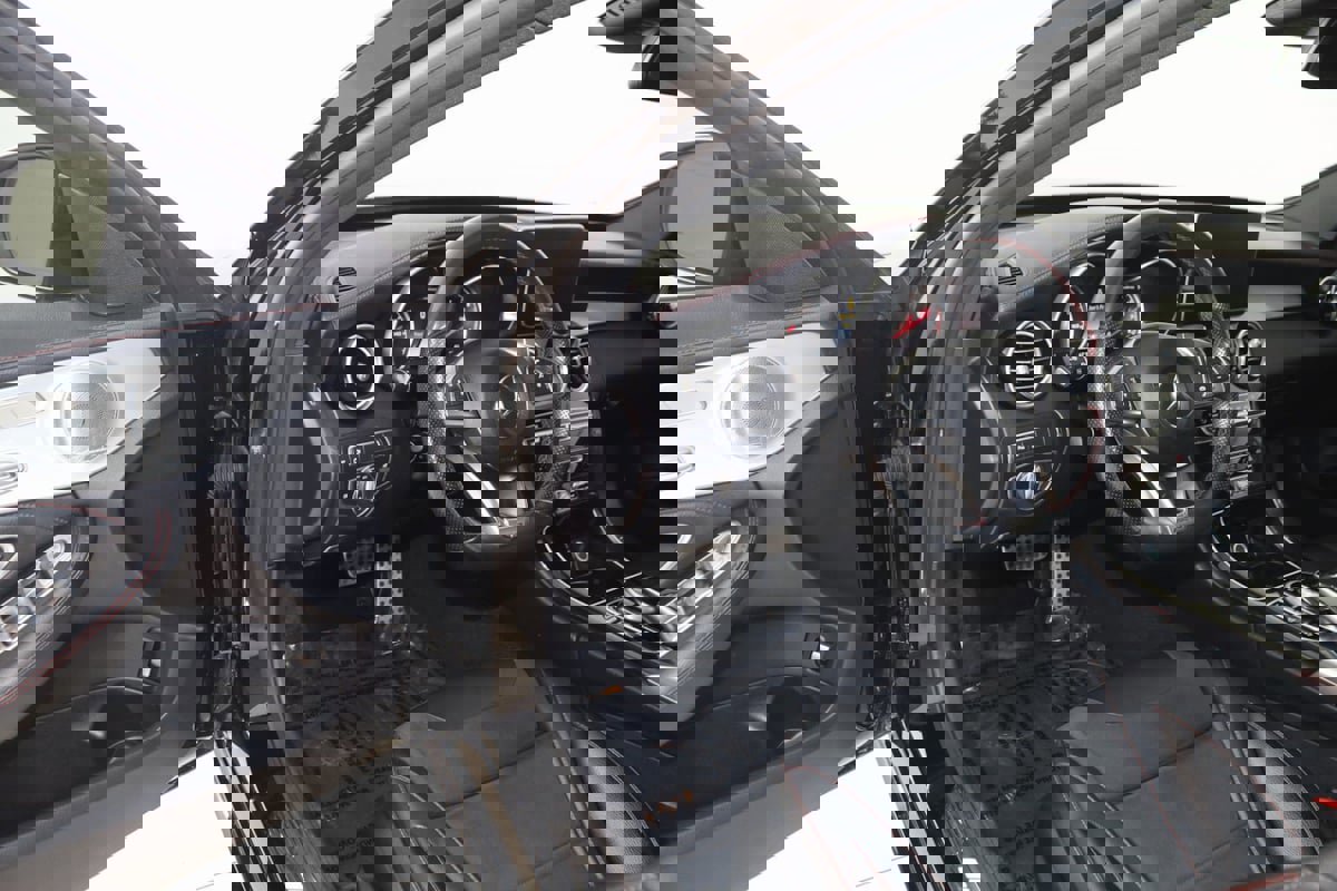 Used 2018 Mercedes-Benz C 43 AMG 4MATIC Sedan image 60