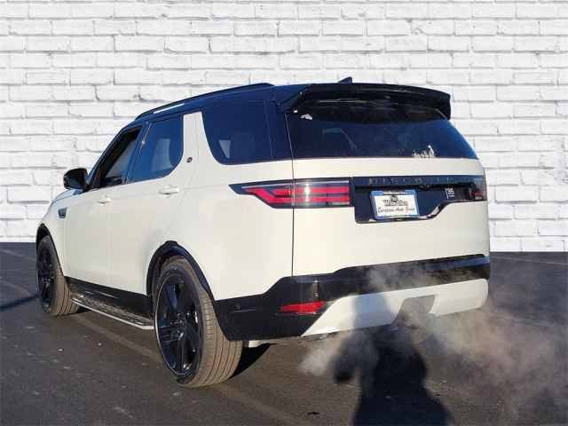 New 2025 Land Rover Discovery Dynamic SE AWD/4WD image 4