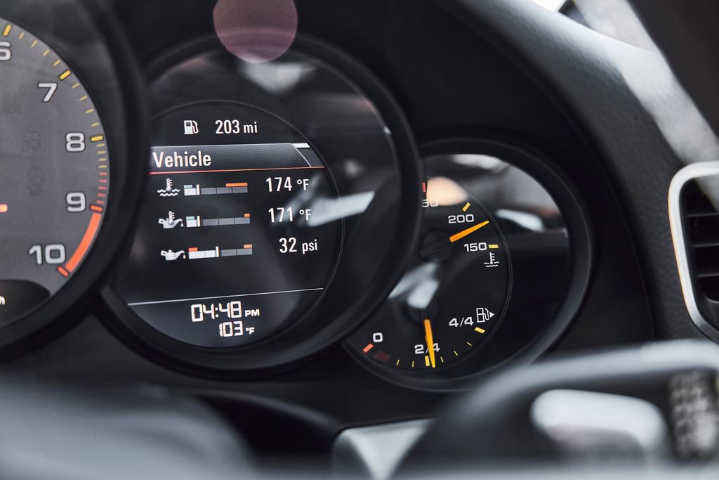 Used 2018 Porsche 911 GT3 w/ Sport Chrono Package RWD image 53