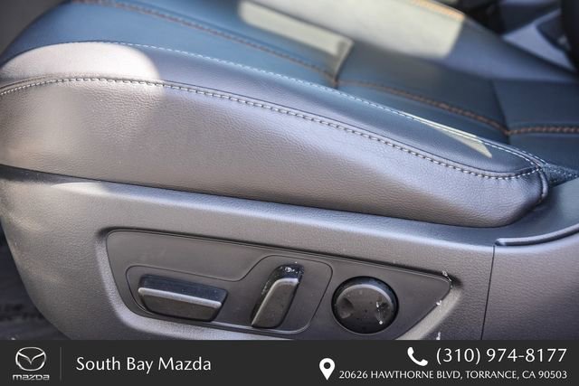 Certified 2025 MAZDA CX-50 AWD 2.5 Hybrid w/ Cargo Package image 22