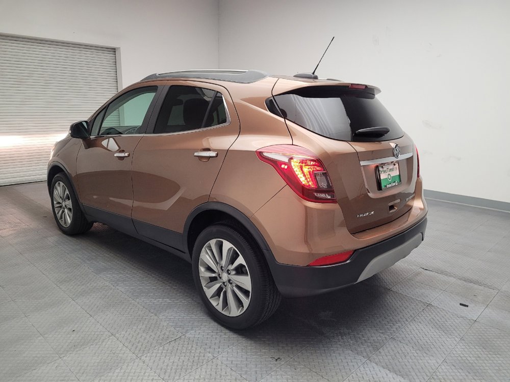 Used 2017 Buick Encore Preferred FWD image 5