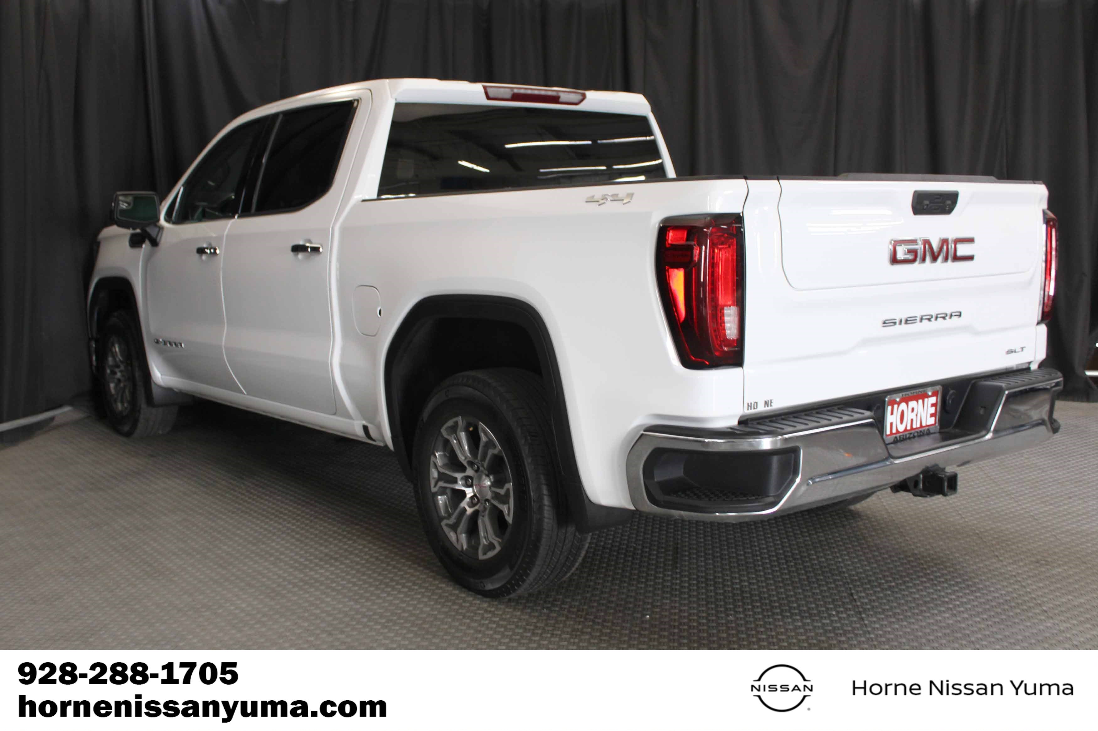 Used 2025 GMC Sierra 1500 SLT AWD/4WD image 16