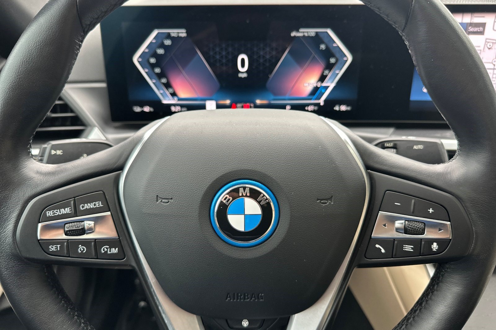 Certified 2023 BMW i4 eDrive40 w/ Premium Package RWD image 10