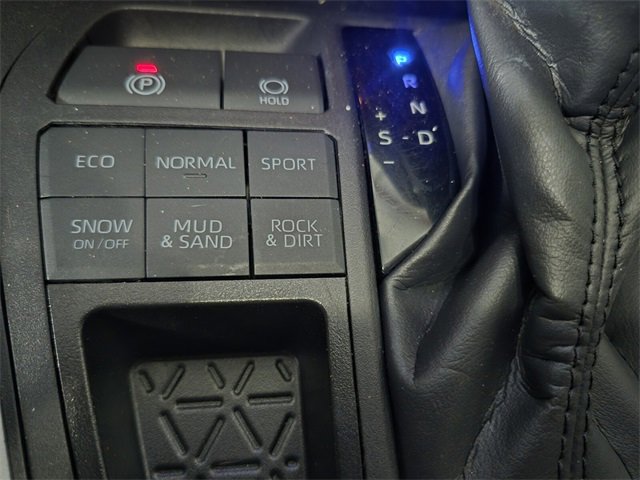 Certified 2024 Toyota RAV4 LE image 31