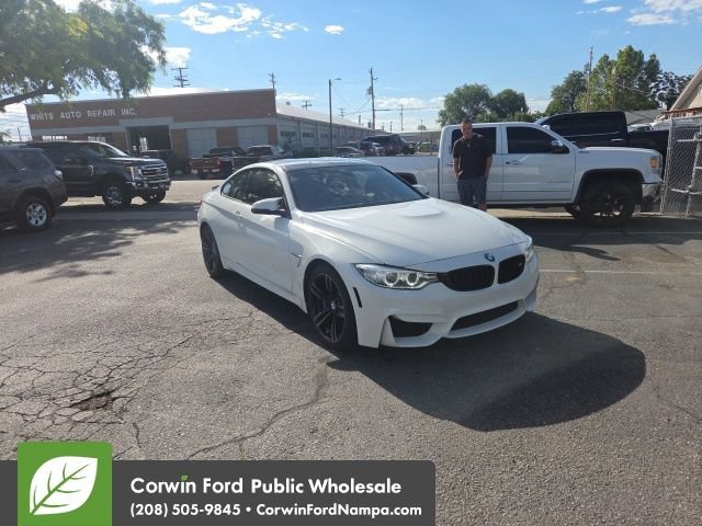 Used 2015 BMW M4 Coupe RWD image 4