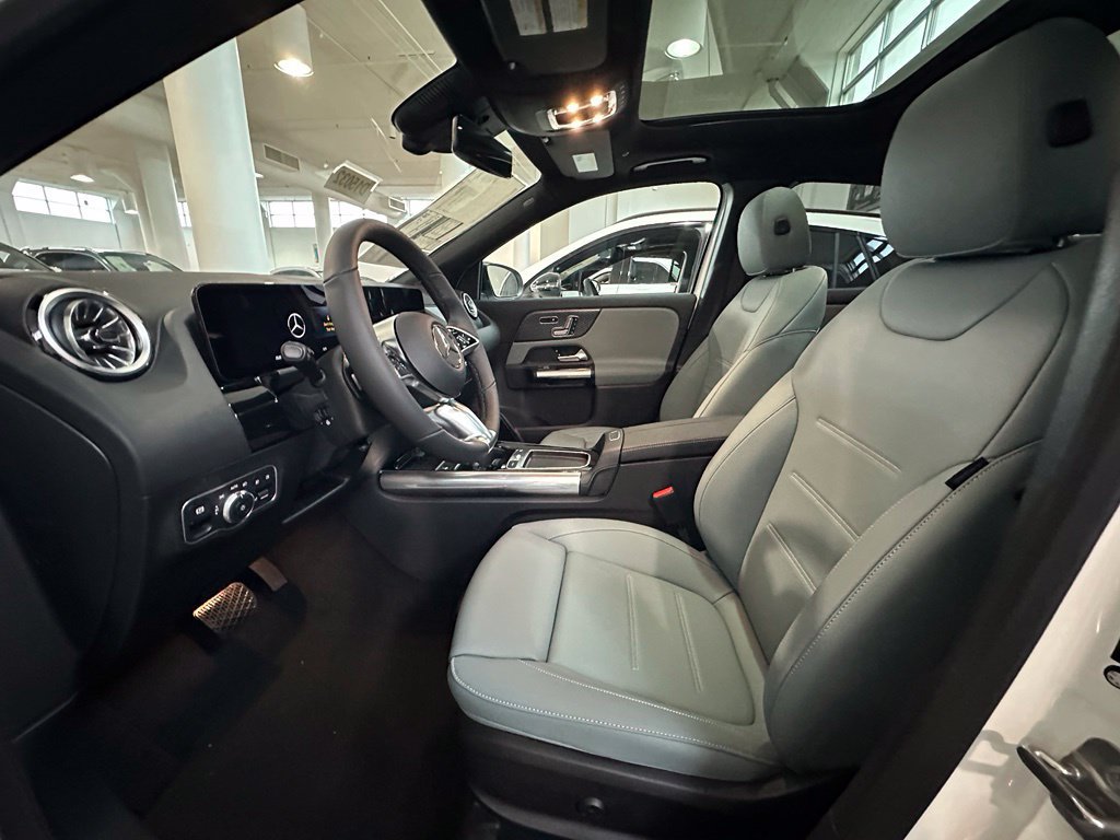 New 2026 Mercedes-Benz GLA 250 4MATIC image 4