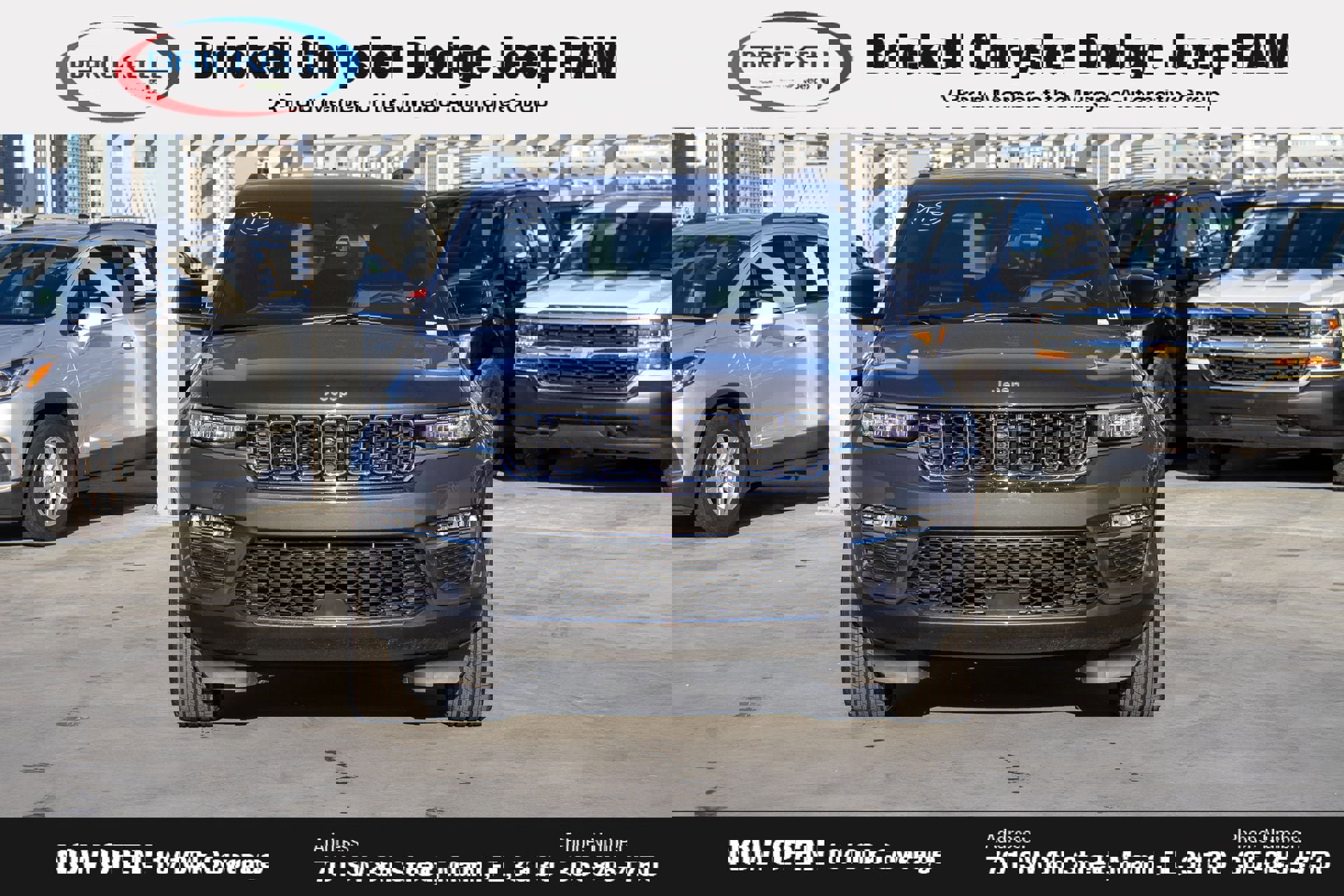 Used 2025 Jeep Grand Cherokee Limited video 2