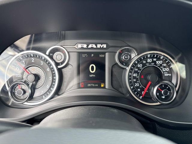 Used 2020 RAM 1500 Big Horn image 26