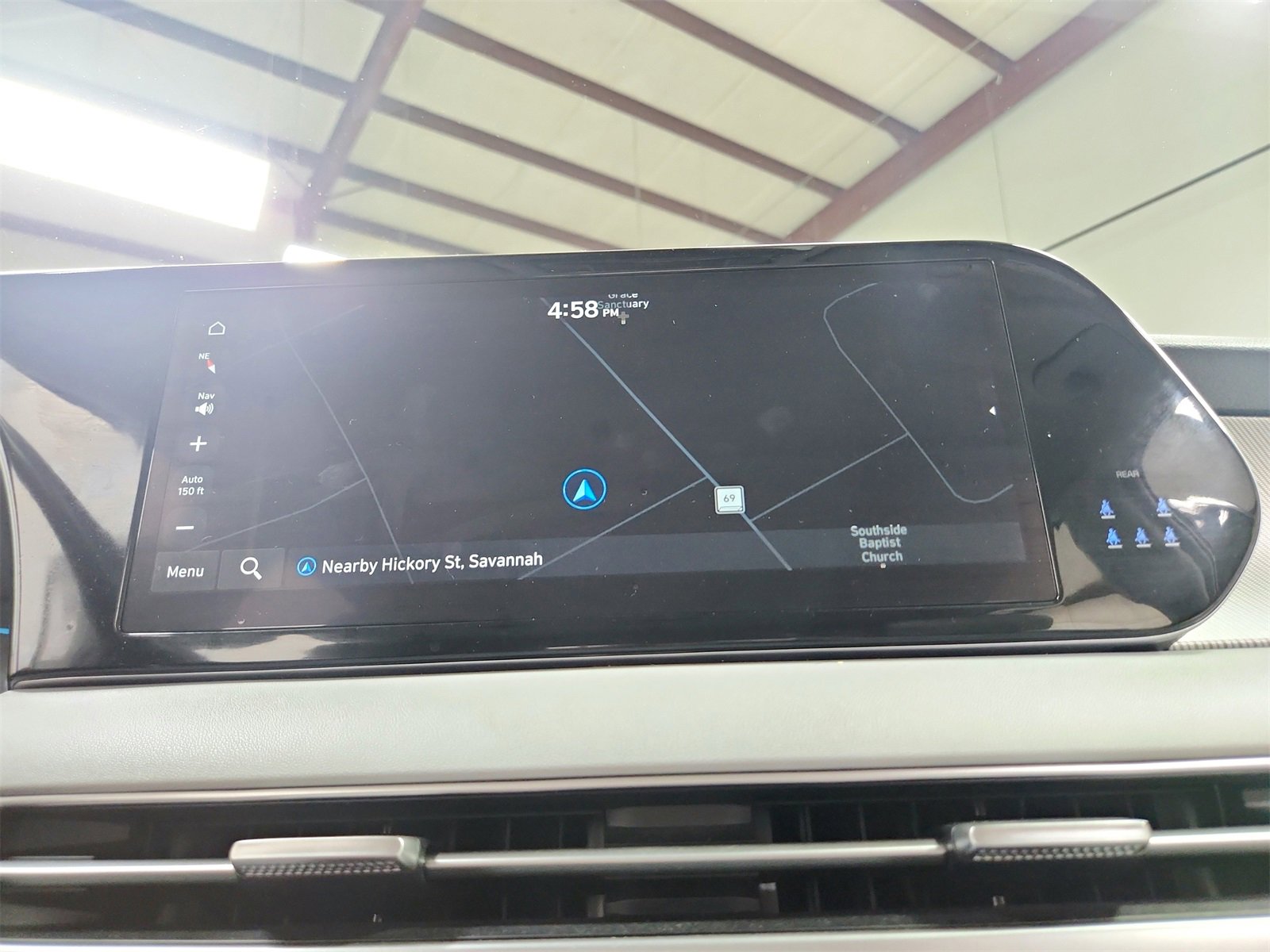 Used 2024 Hyundai Palisade SEL image 28