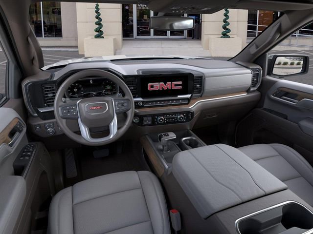 New 2026 GMC Sierra 1500 SLT w/ SLT Premium Plus Package AWD/4WD image 15