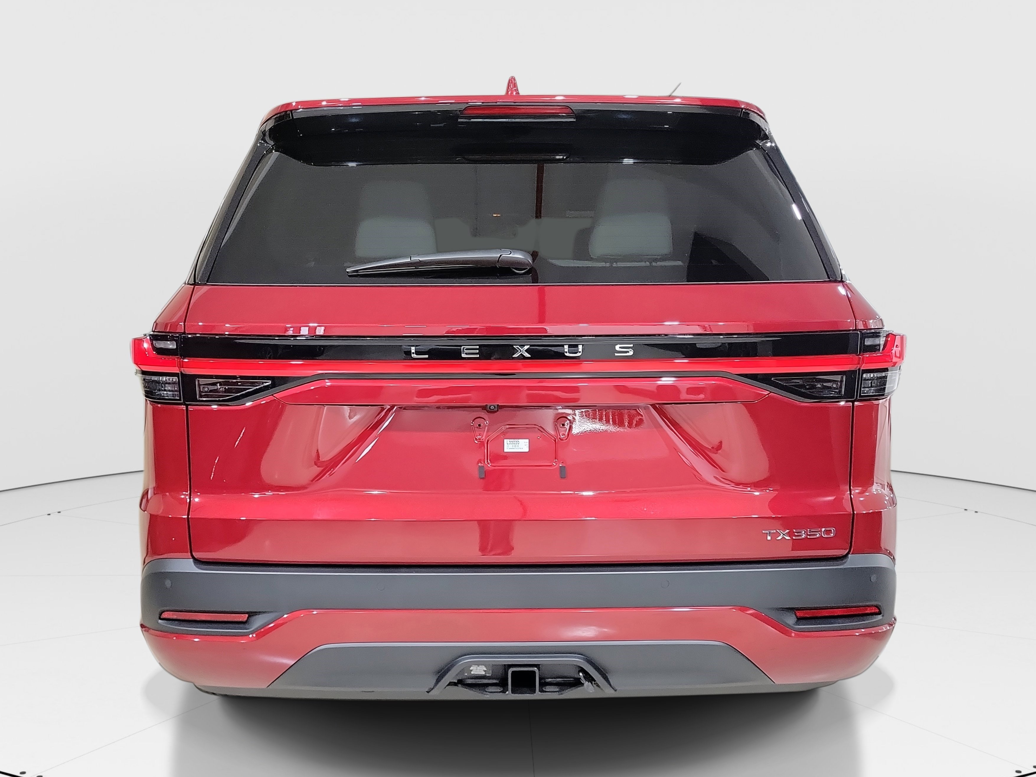 New 2026 Lexus TX 350 FWD image 5