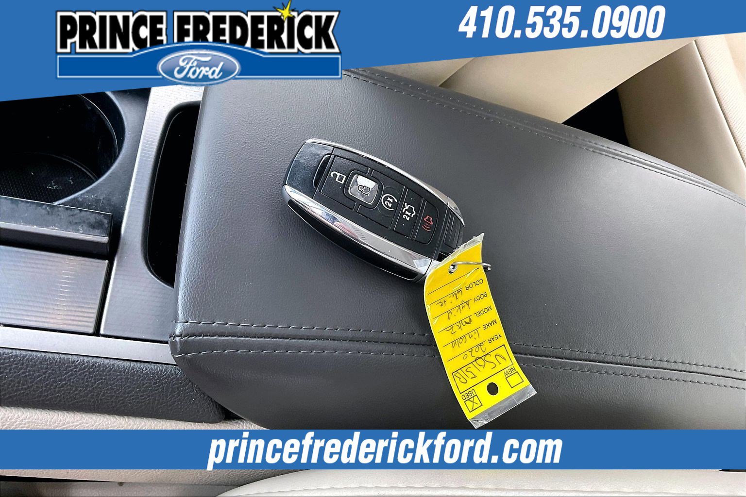 Used 2020 Lincoln MKZ Reserve image 10