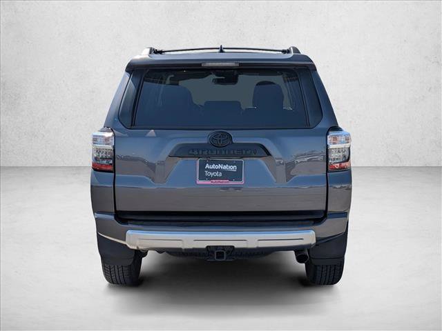 Certified 2023 Toyota 4Runner TRD Off-Road AWD/4WD image 7